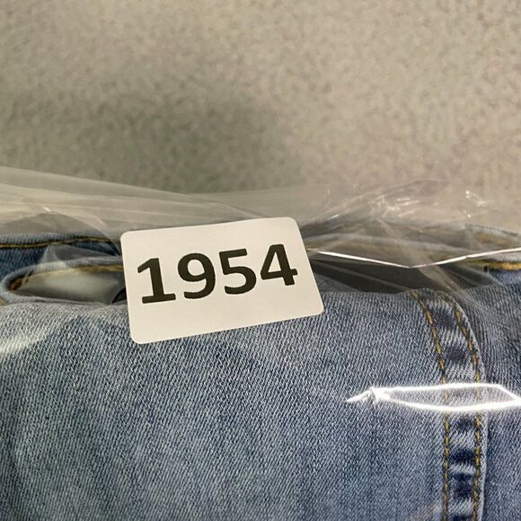 Free People Jeans Womens 25 Blue‎ Medium Wash Skinny Denim - Picture 10 of 10